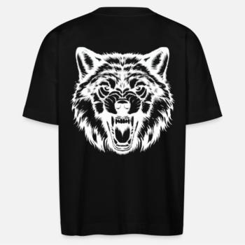 per fas et nefas_Oversized T_Wolf
